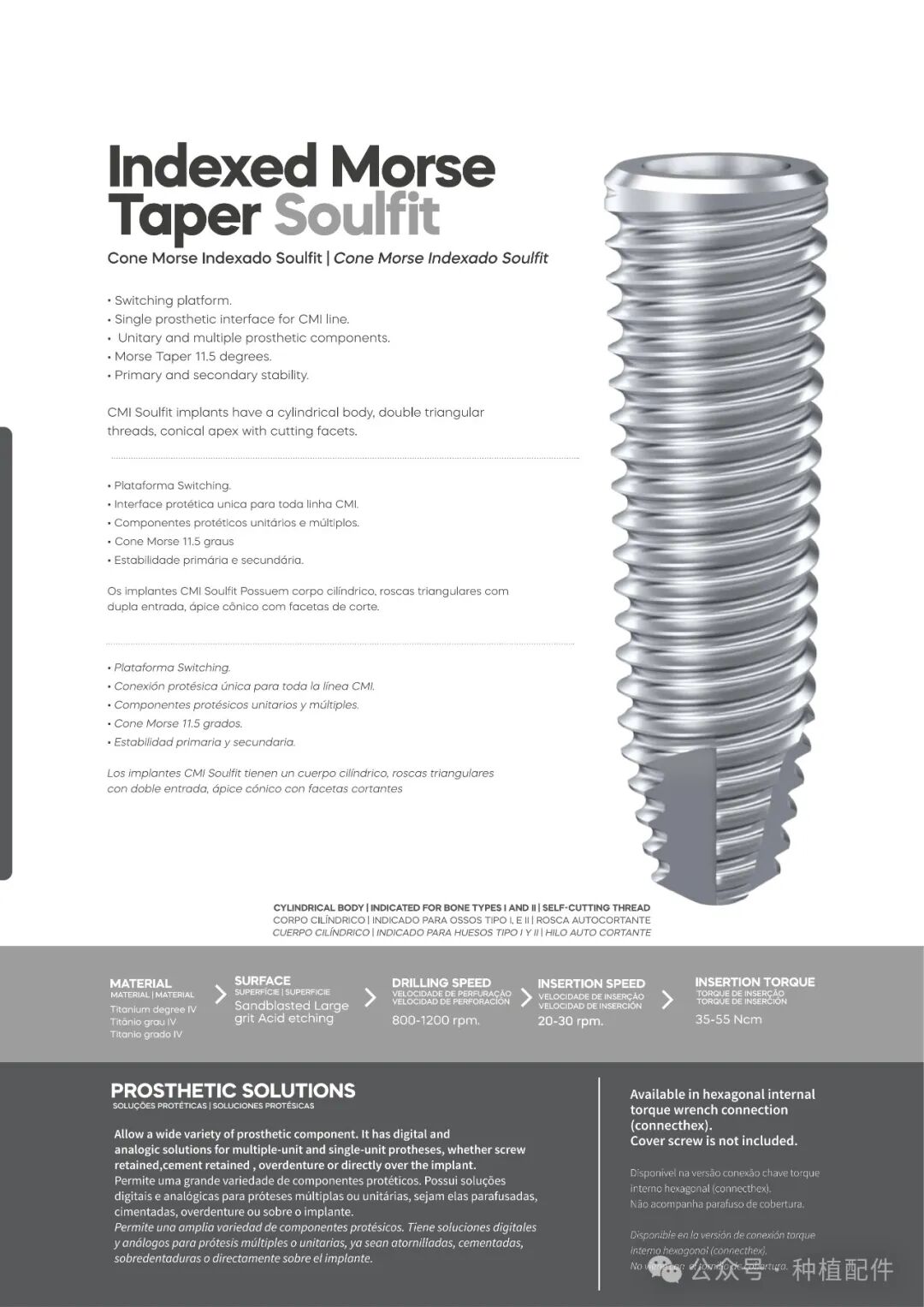 DSP Implant Manual: Chuan Qian - Short, Slim, Biofit, Soulfit, Propfit, Wayfit, HIM, HIL