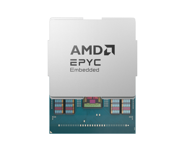 AMD EPYC Embedded 9005 Series Processors: High-Performance Solutions Tailored for the Embedded Market
