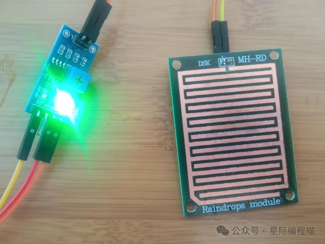 Arduino Rainwater Sensor Tutorial: Working Principle and Smart Applications