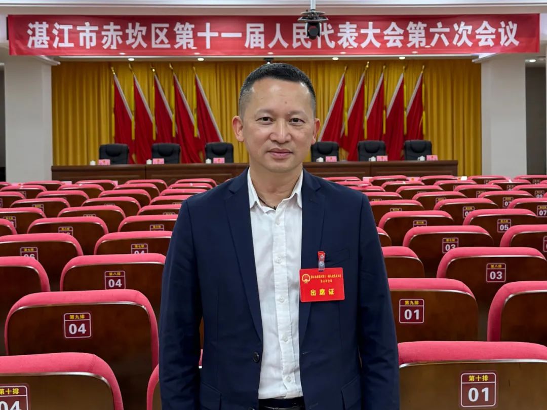 The Story of Quanzhi Li, a Representative of the People's Congress in Chikan