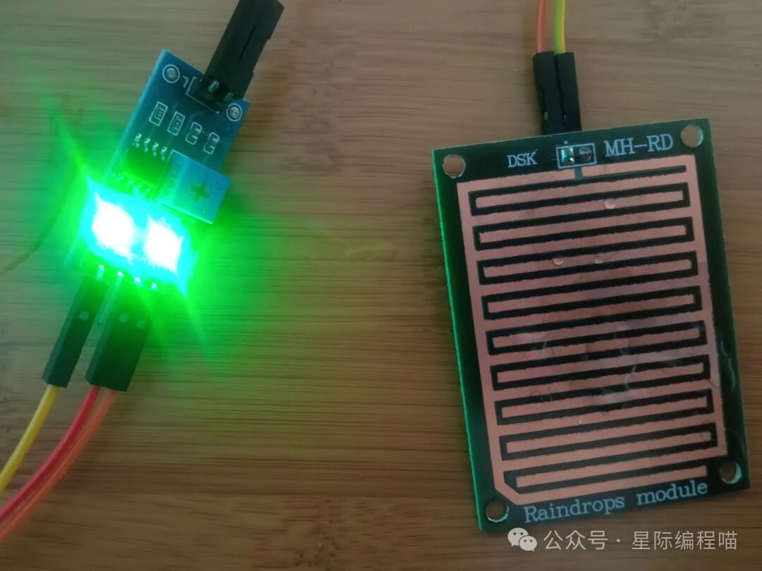 Arduino Rainwater Sensor Tutorial: Working Principle and Smart Applications
