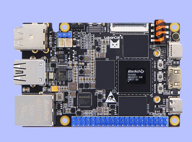 Implementing Fast-LIO Robot SLAM Indoor Positioning Algorithm with RK3588, ROS2 Humble, EasyMQoS, and MID360