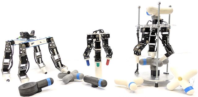 Affordable AI Robot Training: Google Brain & Berkeley Launch Low-Cost Robot Training Platform ROBEL