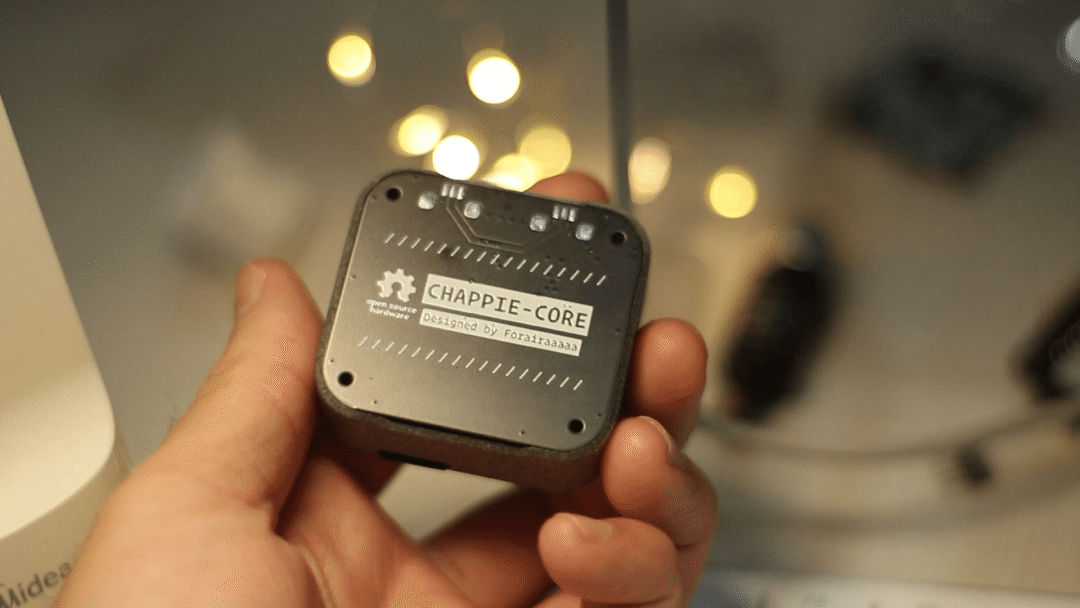 DIY Mini Controller Based on ESP32-S3 with 1.69-Inch Touch Screen