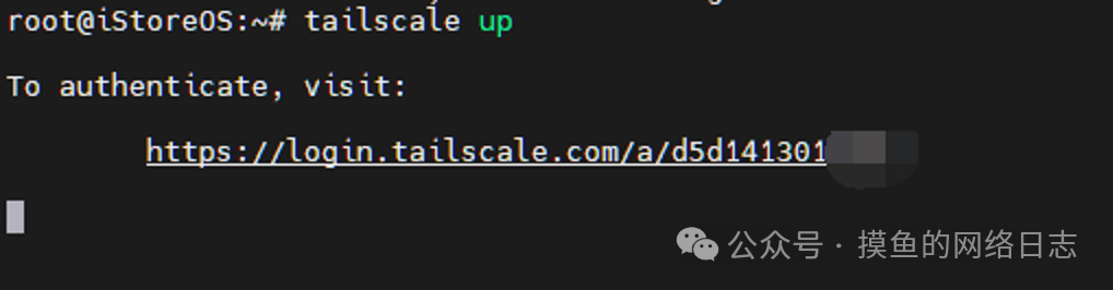 Installing and Configuring Tailscale on OpenWrt