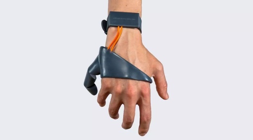 Incredible! 3D Printing a Finger to Transform Ordinary People into Six-Fingered Musicians!?