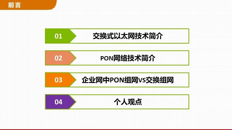 Which is Better: Switch Networking or PON Networking?