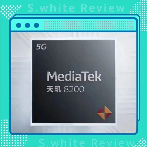 MediaTek Dimensity 8200 Benchmark Scores Released