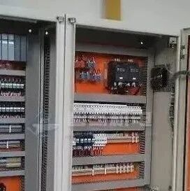 Principles of PLC Control Cabinet Design: Wiring Layout, Connection Diagrams, and Schematics