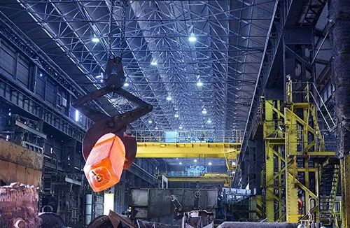 Safety Protection Solutions for Steel Industrial Control Systems | Anmeng Information