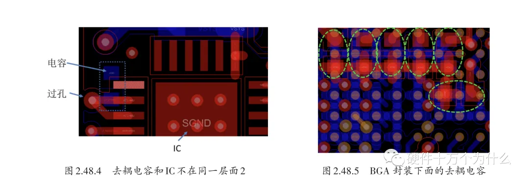 Placement of Capacitors in PCB Design