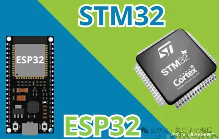 Which is More Suitable for Beginners: ESP32 or STM32?