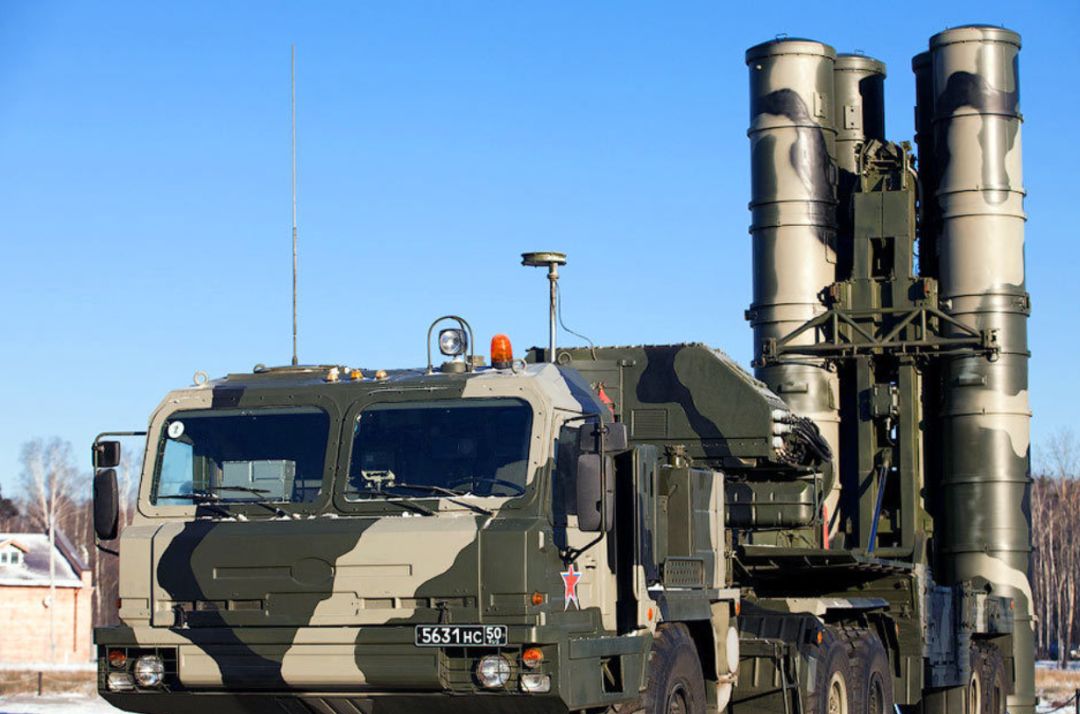 S-400 Air Defense Missile Production Line Exposed: A Glimpse into PCBA Technology