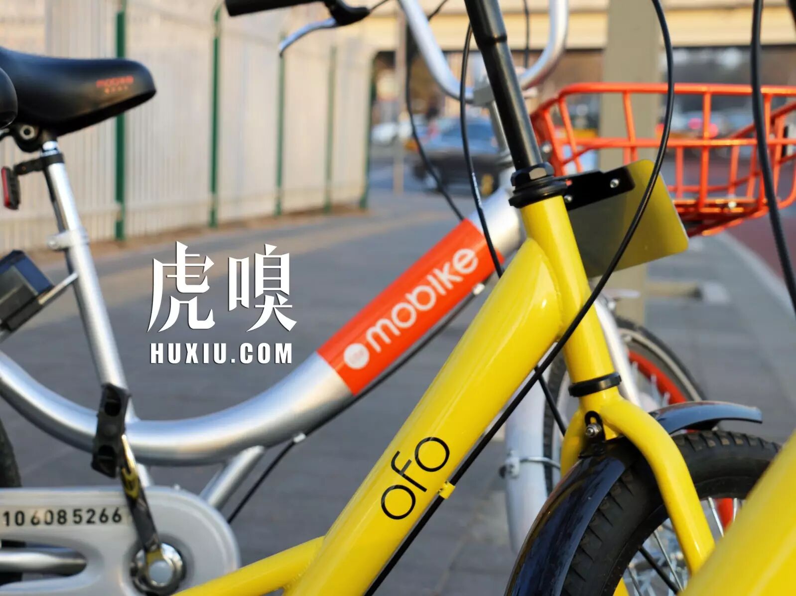 Ofo Enters the IoT Arena: How Far Can Huawei and Telecom Take It?