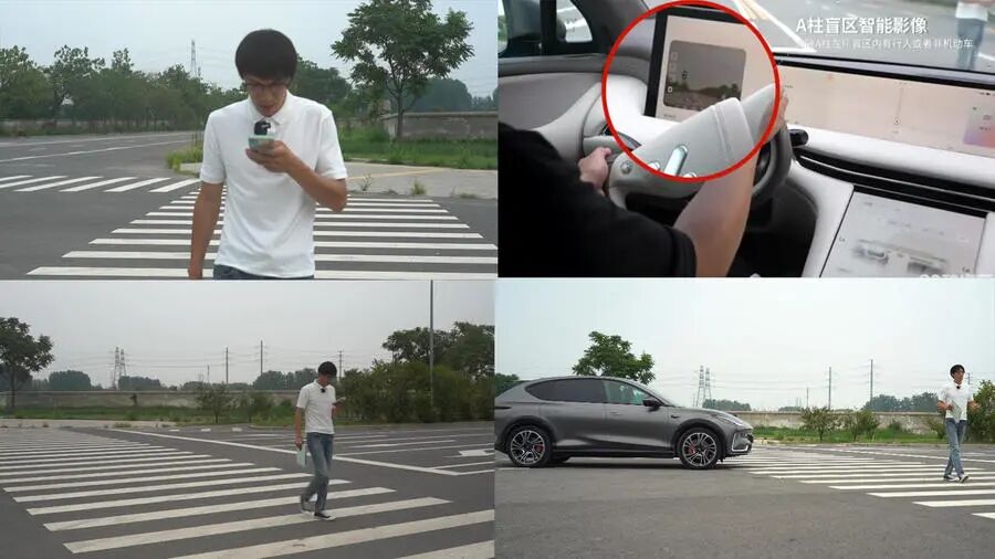 17+11 Sensors with Ultra-High Computing Power: The Intelligent Traffic Management of the Zhiji LS7