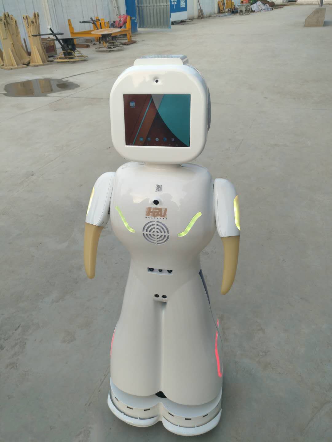 Tsinghua University's Traditional Chinese Style Robot Band Goes Viral: Have You Seen These AI Innovations?