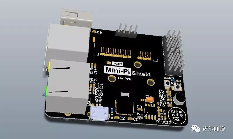 How to DIY a Raspberry Pi - ARM-Linux Card Computer
