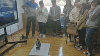 Youth Growth: Robotics | Public Welfare Class on Technological Innovation