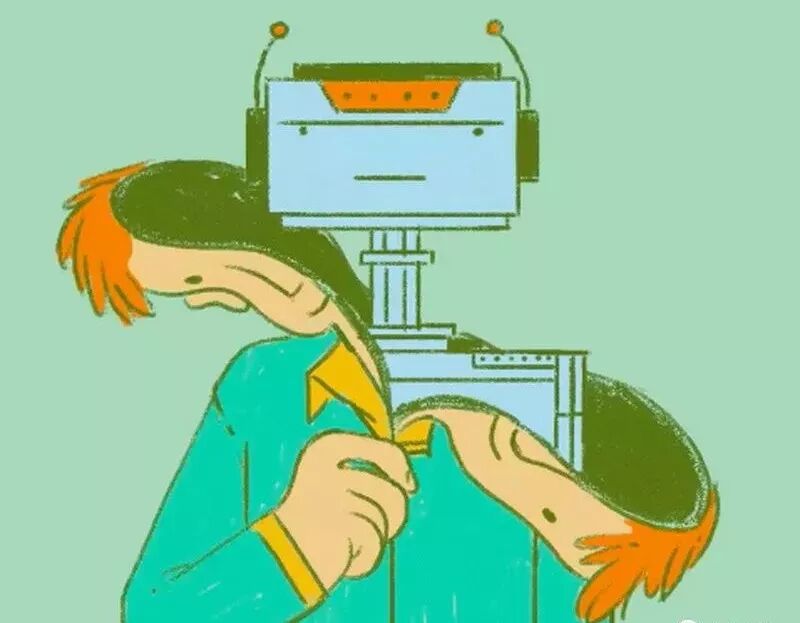 After a Breakup, She DIYed a Robot Boyfriend That Can Even Help with Clothing Adjustments...