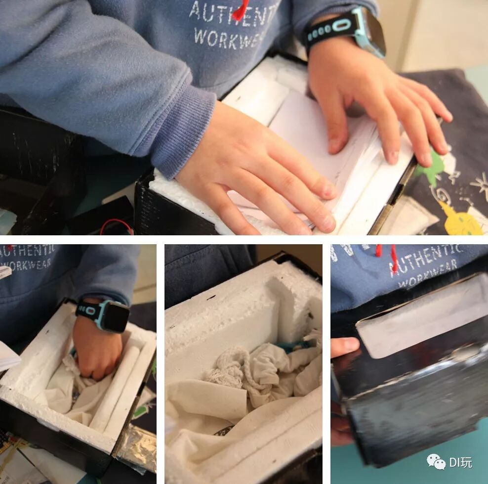Let Micro:bit Take Over the Egg Experiment