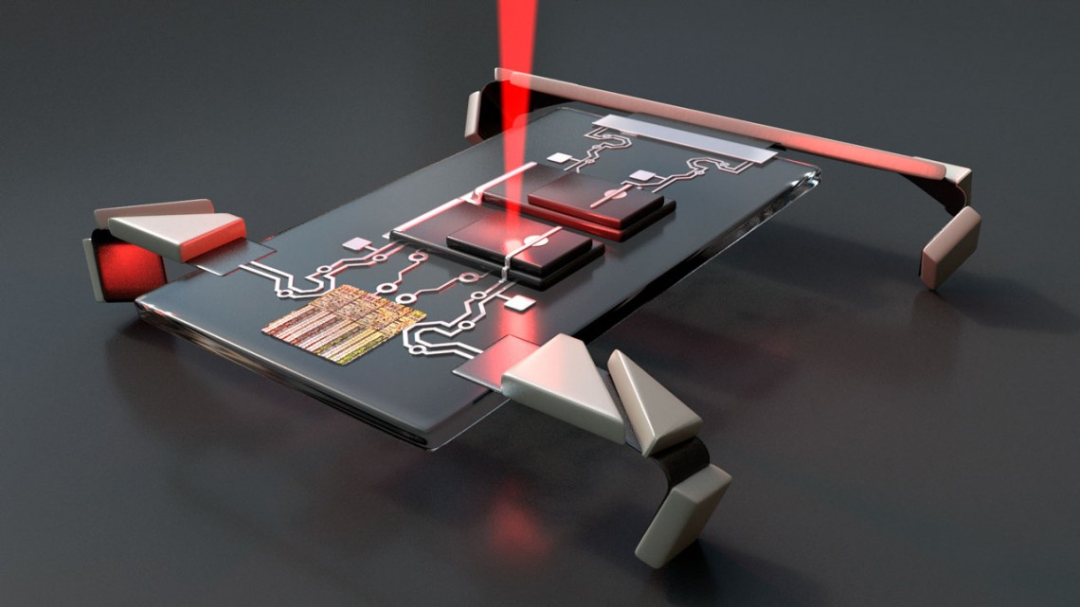 Microscopic Robots Invisible to the Naked Eye: Manufacturing One Million at a Time, Future Exploration of the Brain