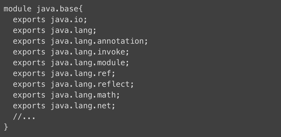 New Features of Java 9