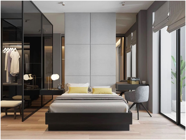 The Numerous Advantages of Embedded Wardrobe Design!