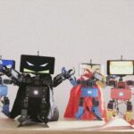 DIY Robot Assembly: IronBot Lets Kids Enjoy the Fun of DIY