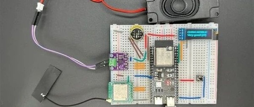 A Simple, Chatting Voice Circuit Board Becomes the Hottest AI Hardware Online