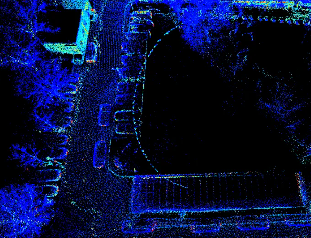 Implementation of Fast-LIO2 and Ego-Planer for Local Perception, Obstacle Avoidance, and Navigation on RK3588 with ROS2 Humble