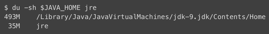 New Features of Java 9