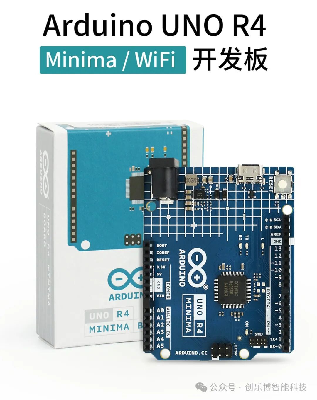 Arduino UNO R4 Minima vs WiFi Version: Which One is More Suitable for Your Project?