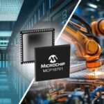 Microchip Technology Launches MCP16701 PMIC to Meet Power Demands of AI Applications