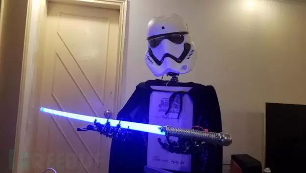 Geek DIY: How to Assemble a Robot