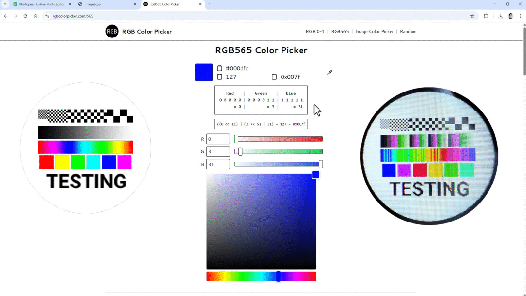 Transform Your Device into a Cute Companion! Creating Adorable Eyes with ESP32 and LCD