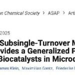 Fluorescent Subsingle Turnover Monitoring of Enzymatic Reactions Provides a Universal Platform for Directed Ultra-High-Throughput Screening