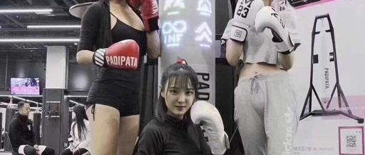 Smart Interactive Punching Bag Rental System V3.0