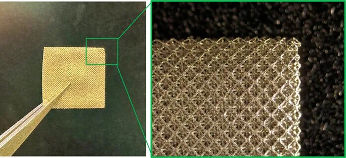 A New Gel-Based Metal 3D Printing Technology: Achieving 10um Level Feature Manufacturing