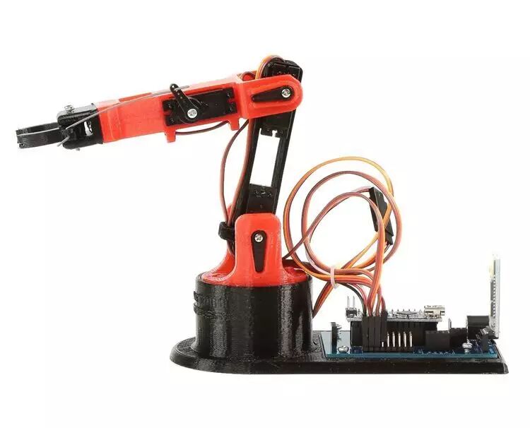 LittleArm 2C DIY Assembled Robot Arm Toy