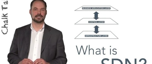Can SDN Networks Replace TCP/IP?