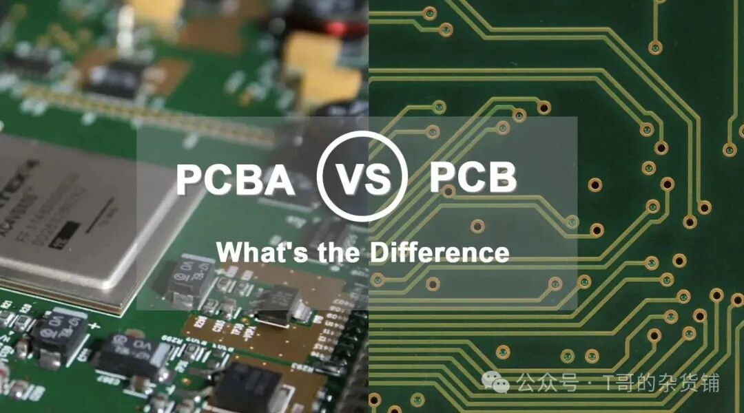 Essential Reading: What is the Difference Between PCBA and PCB?