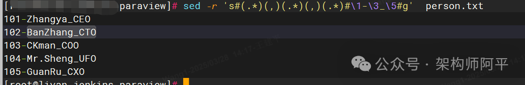 The Power of sed Command in Linux: Replacement Techniques
