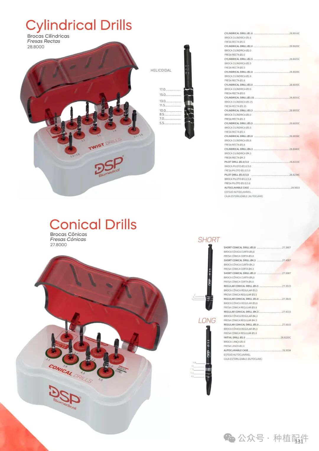 DSP Surgical Manual