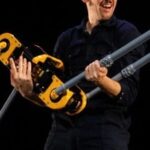 Acrobatic Open-Source Robot, DIY Electric 3D Scanning Turntable, Transparent Arduino UNO Board | DF Maker Weekly (Issue 122)
