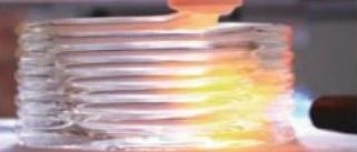 Revolution of 3D Printing Technology in Glass Manufacturing: From Traditional Craft to Modern Marvels