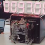 Terrifyingly Ingenious: DIY Robot Opens Safe in Just 15 Minutes