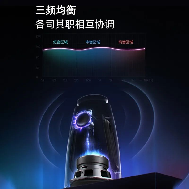 Tmall Genie Sound Smart Speaker - Making Your Music Life Smarter