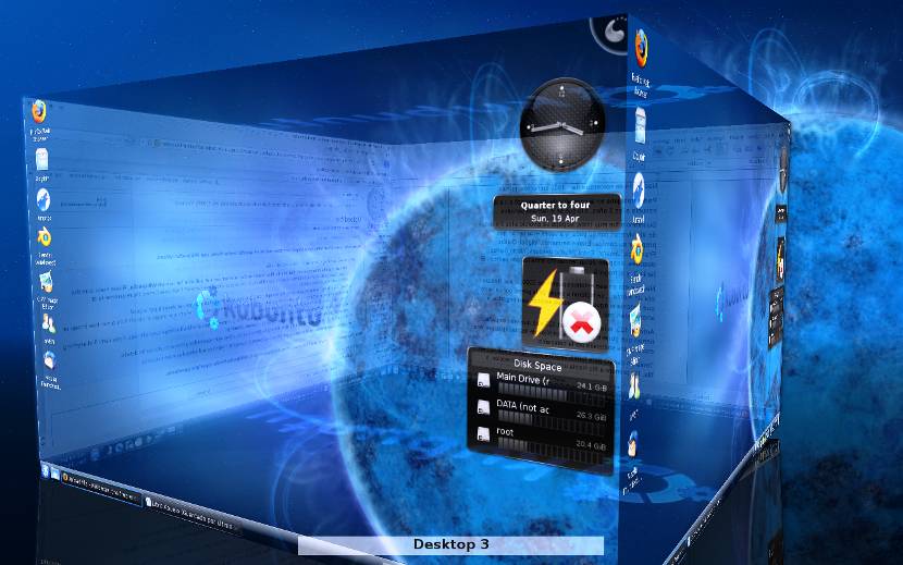 Overview of Seven Major Desktop Environments on Linux
