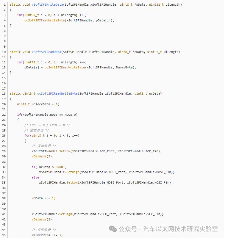 STM32-SPI Documentation Compilation