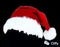 Add a Christmas Hat with Python and OpenCV (Includes Code)